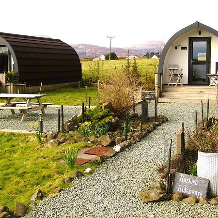Harlosh Hideaways - Stargazer Pod Exteriör bild