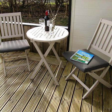 Harlosh Hideaways - Stargazer Pod Exteriör bild