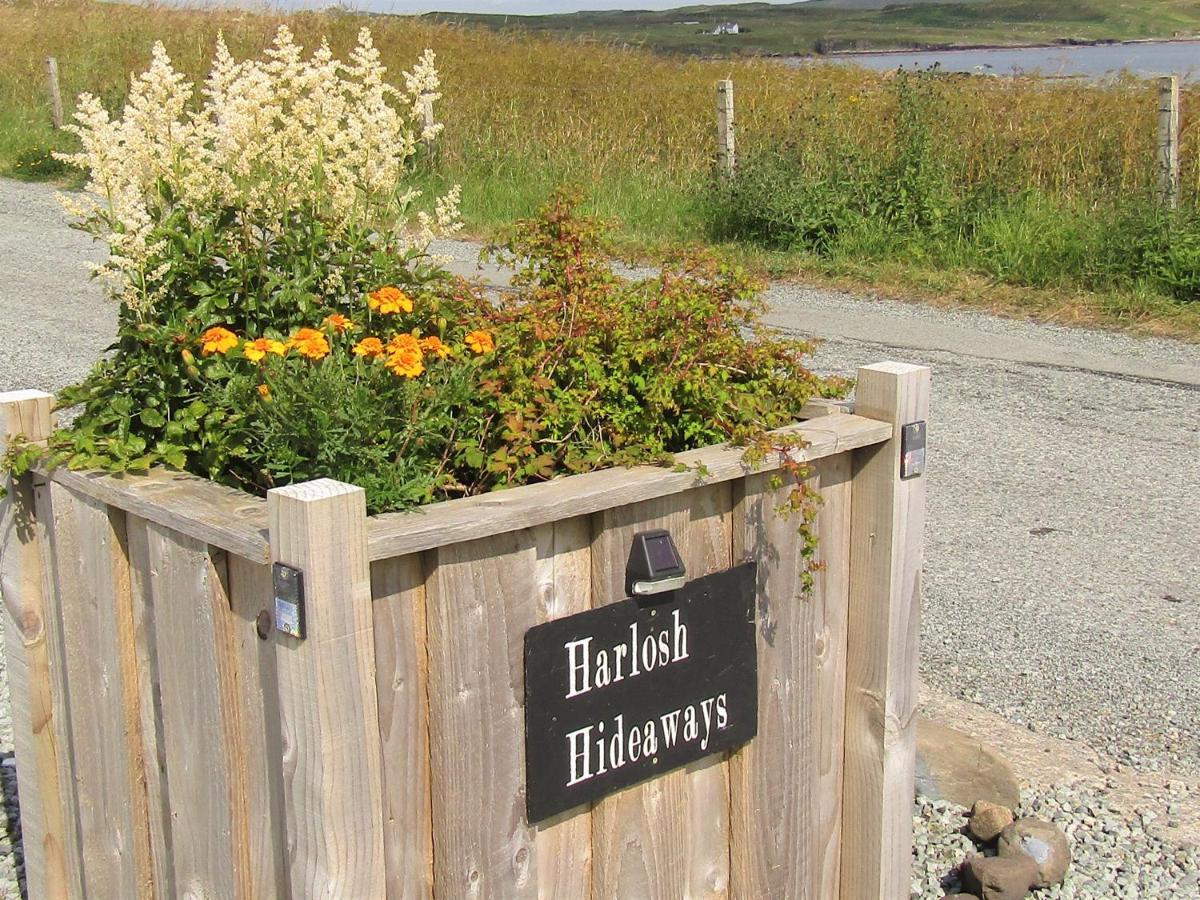 Harlosh Hideaways - Stargazer Pod Exteriör bild