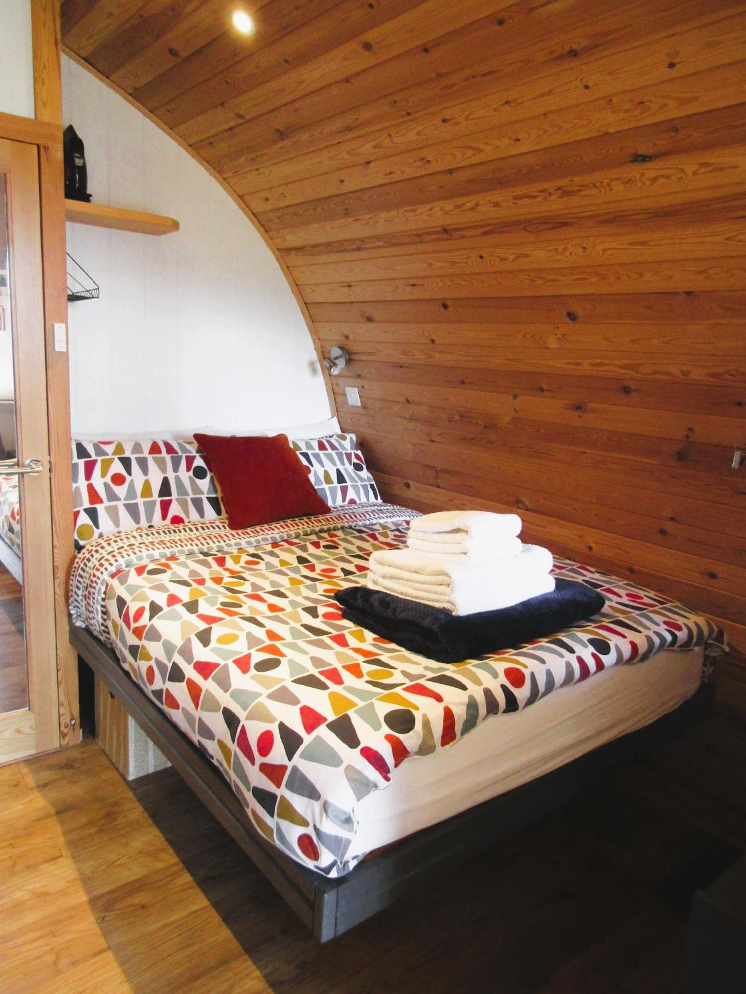 Harlosh Hideaways - Stargazer Pod Exteriör bild