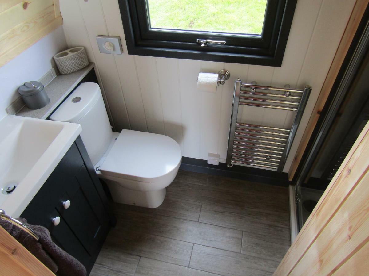 Harlosh Hideaways - Stargazer Pod Exteriör bild