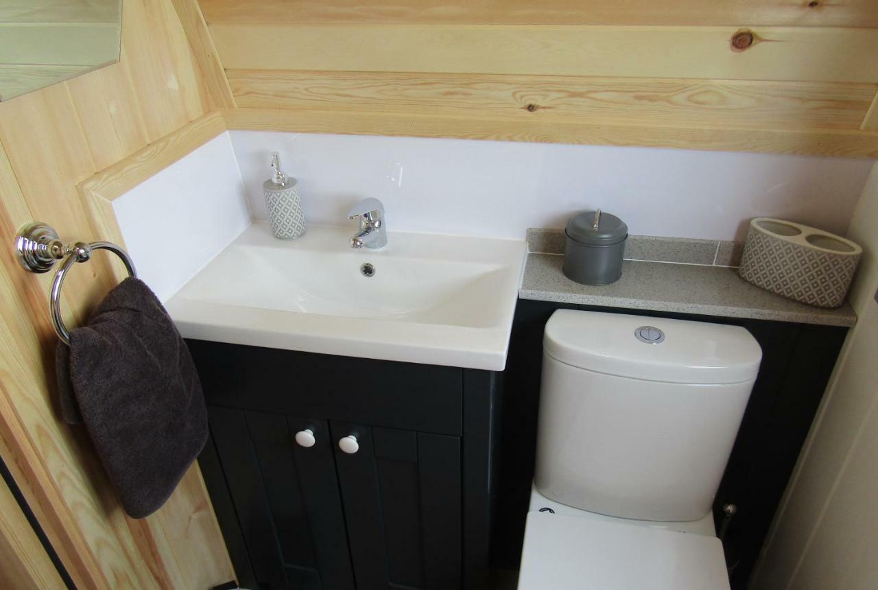 Harlosh Hideaways - Stargazer Pod Exteriör bild